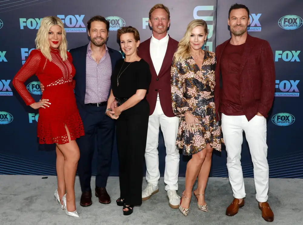 'BH90210 Ending After 1 Season