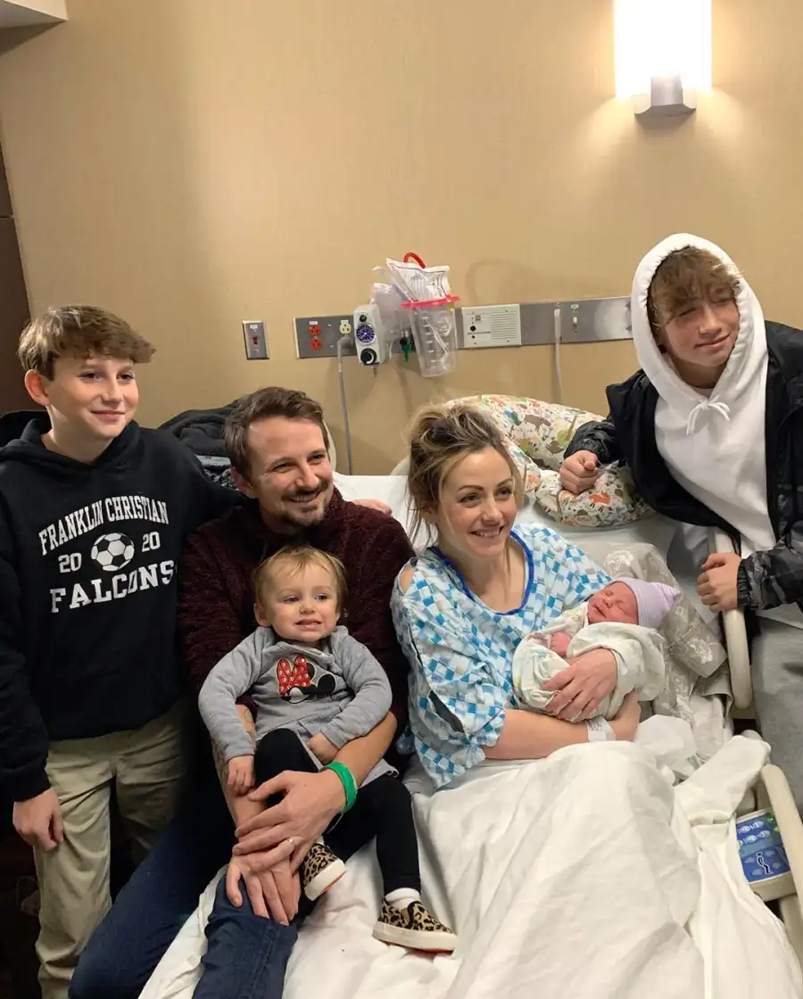 Bachelor in Paradise Alum Carly Waddell Explains Inspiration Behind Baby Name Charlie Wolf Instagram