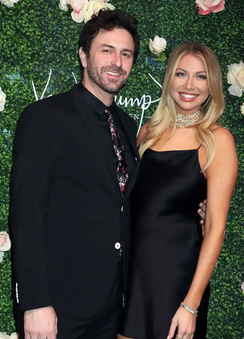 Beau Clark, Stassi Schroeder Vanderpump Cocktail Garden