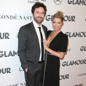 Beau Clark and Stassi Schroeder Glamour Women of the Year 2019
