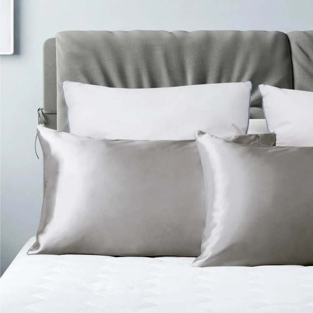 Bedsure Satin Pillowcase for Hair and Skin