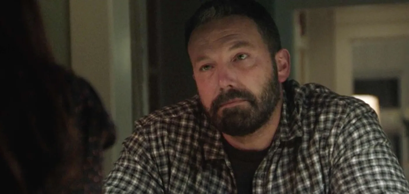 Ben Affleck in The Way Down