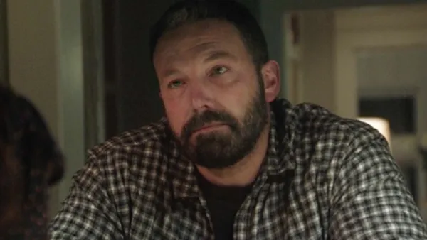 Ben Affleck in The Way Down