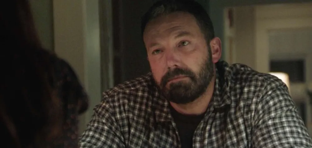 Ben Affleck in The Way Down