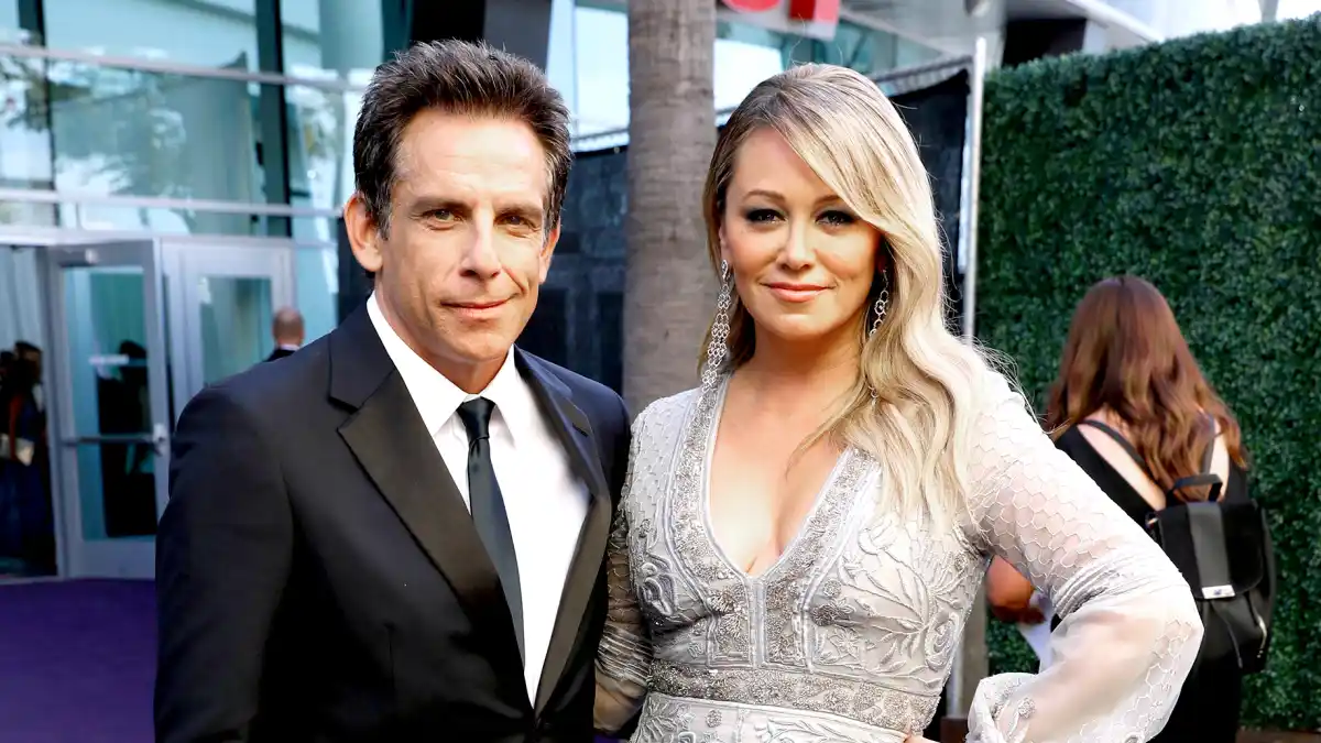 Ben-Stiller-and-Christine-Taylor-Attend-Fundraiser-Despite-Split