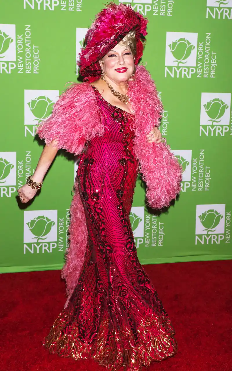 Bette Midler on New Hocus Pocus Film