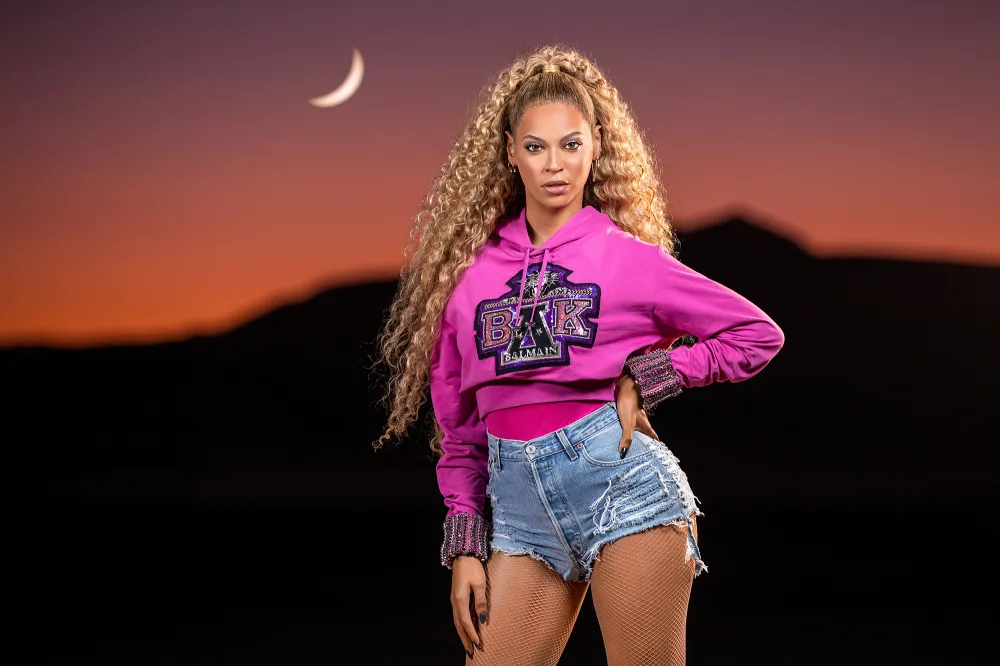 Beyonce's Latest Coachella Wax Figure Is So Spot-On
