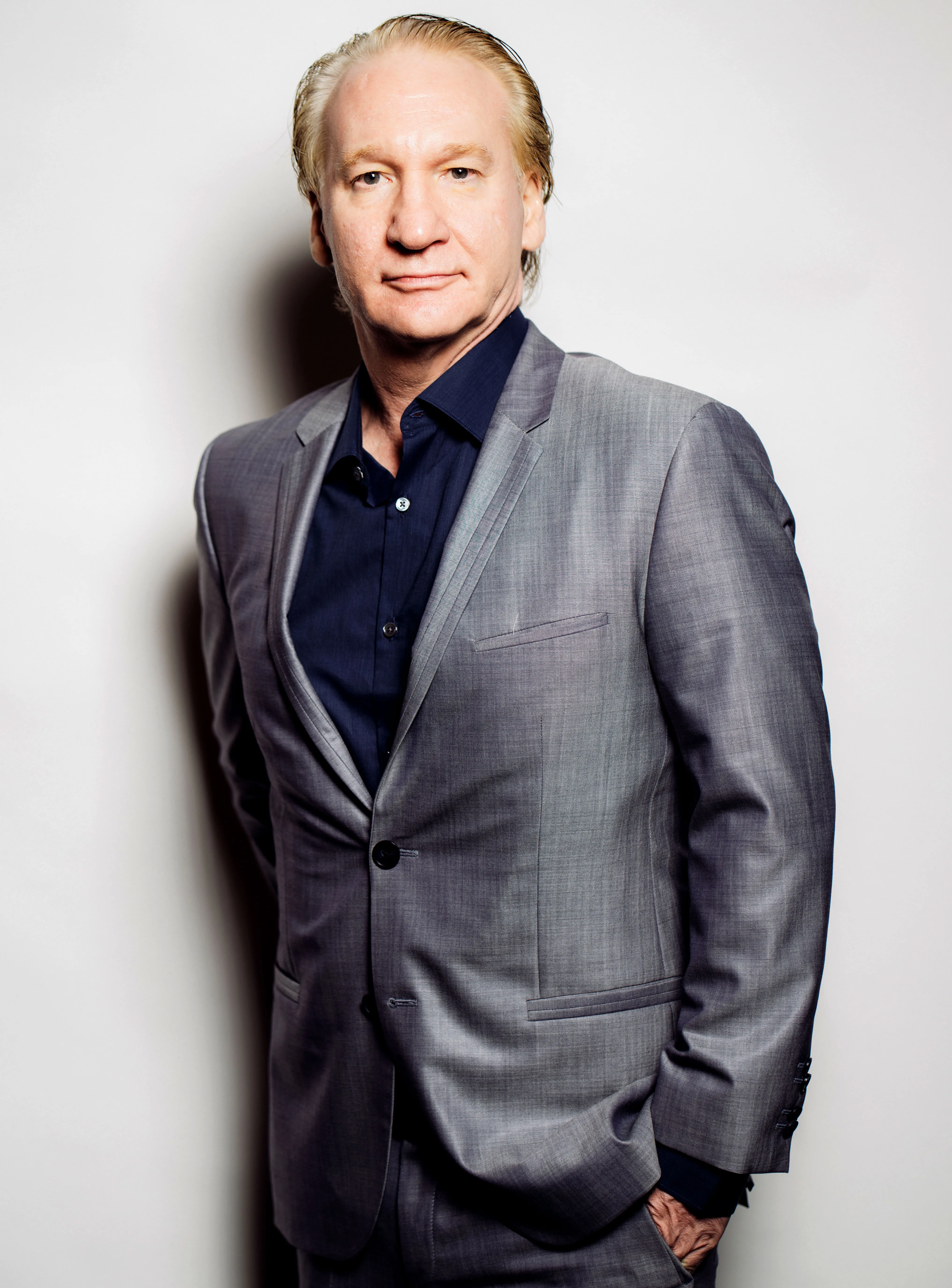 Bill Maher 25 Things About Me