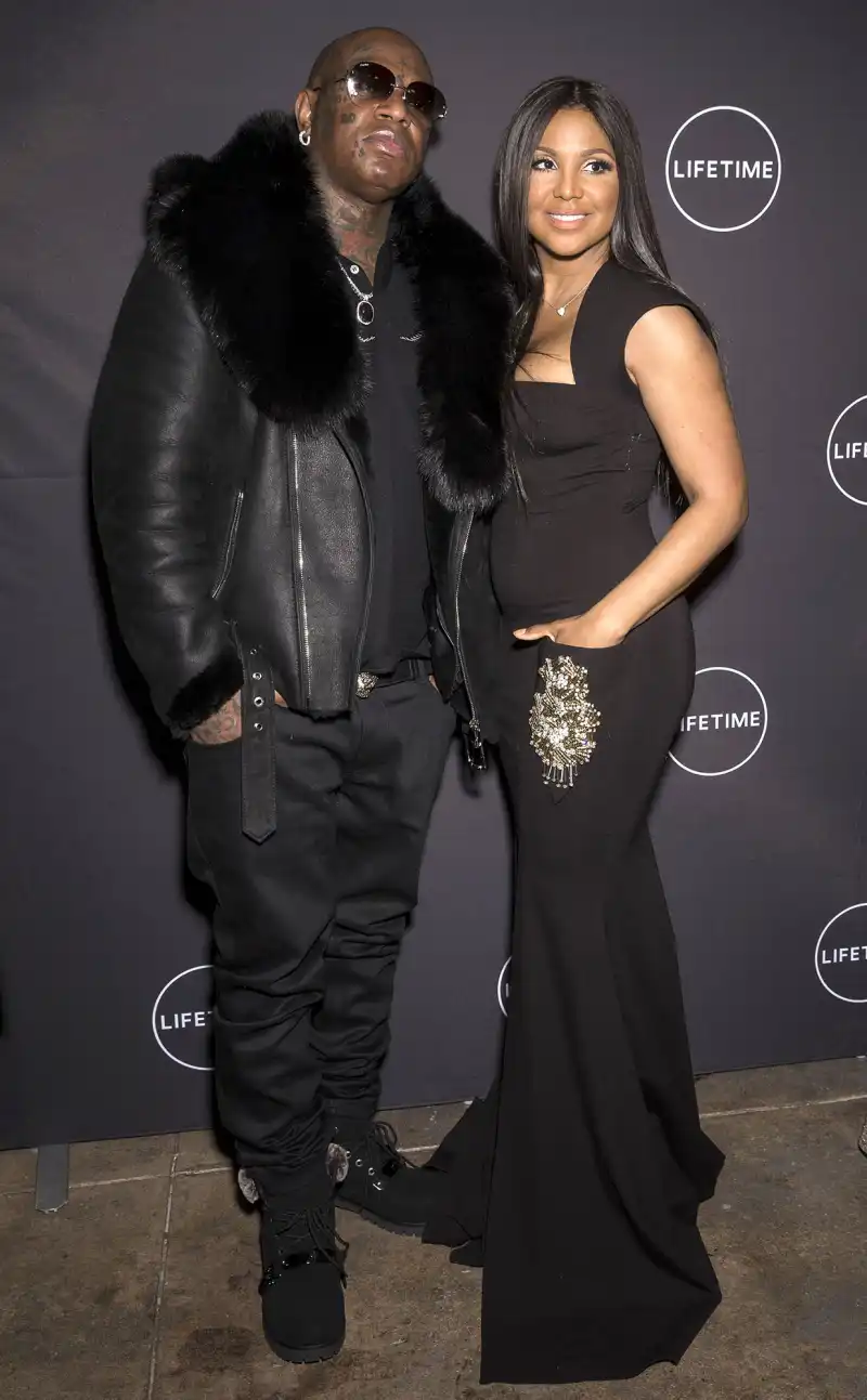 Birdman and Toni Braxton Faith Under Fire: The Antoinette Tuff Story