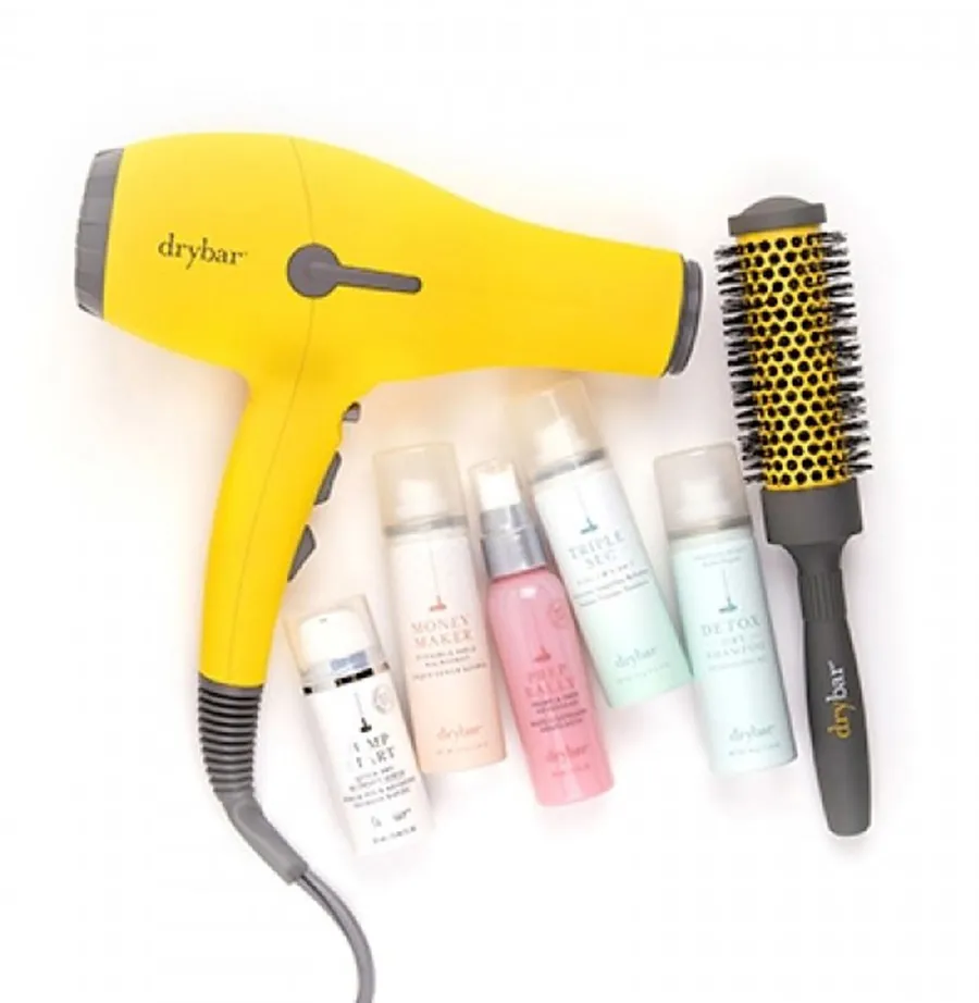Black Friday Beauty Deals - DryBar Perfect Blowout Kit