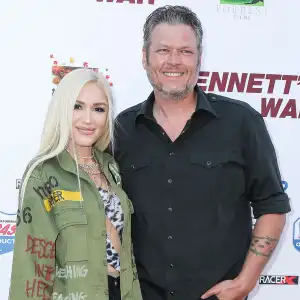 Blake Shelton, Gwen Stefani to Host Thanksgiving in Oklahoma