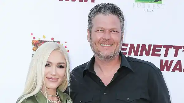 Blake Shelton, Gwen Stefani to Host Thanksgiving in Oklahoma