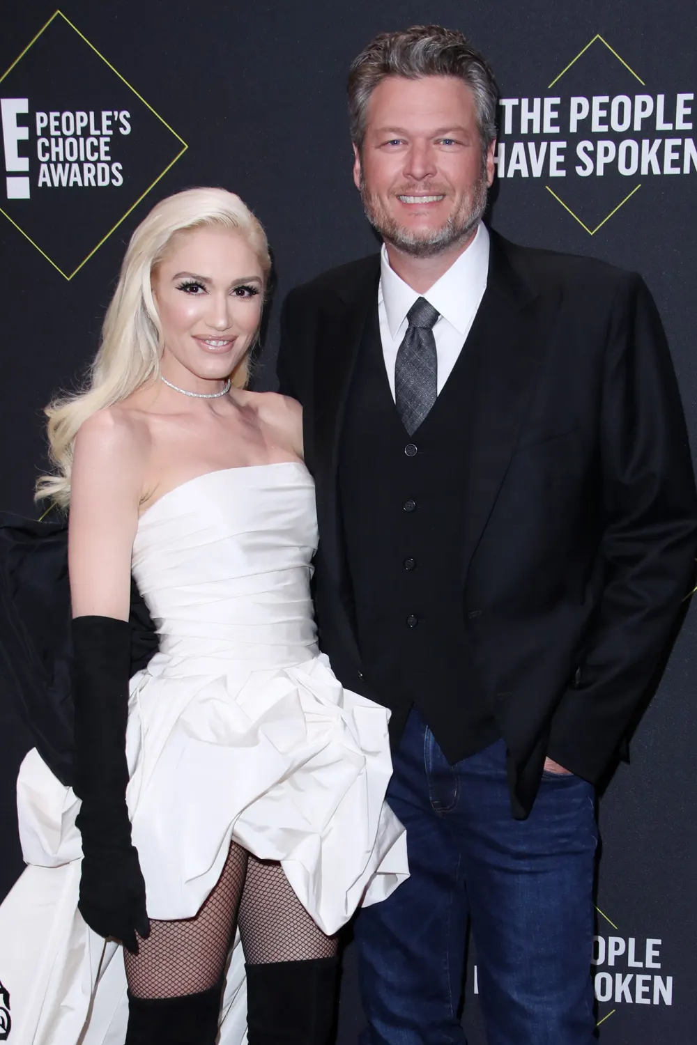 Blake Shelton Is 'Smitten' With Gwen Stefani, 'Voice&rsquo; Contestant Says
