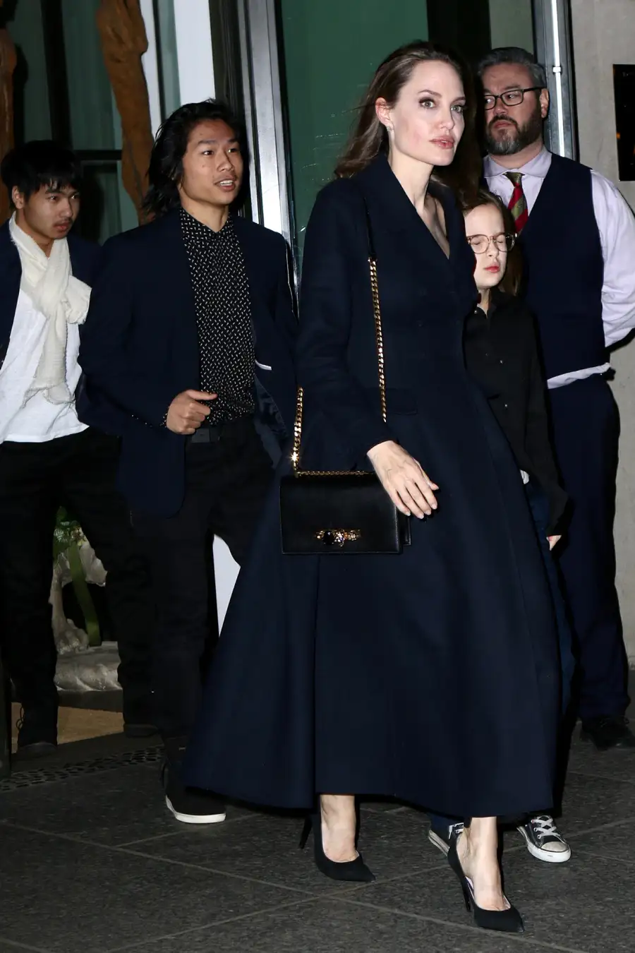 Brad Pitt and Angelina Jolie The Way They Were