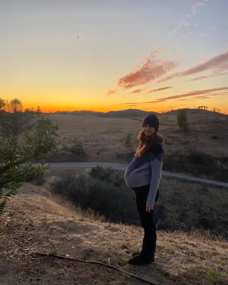 Brandon Jenner’s Girlfriend Cayley Stoker Debuts Baby Bump