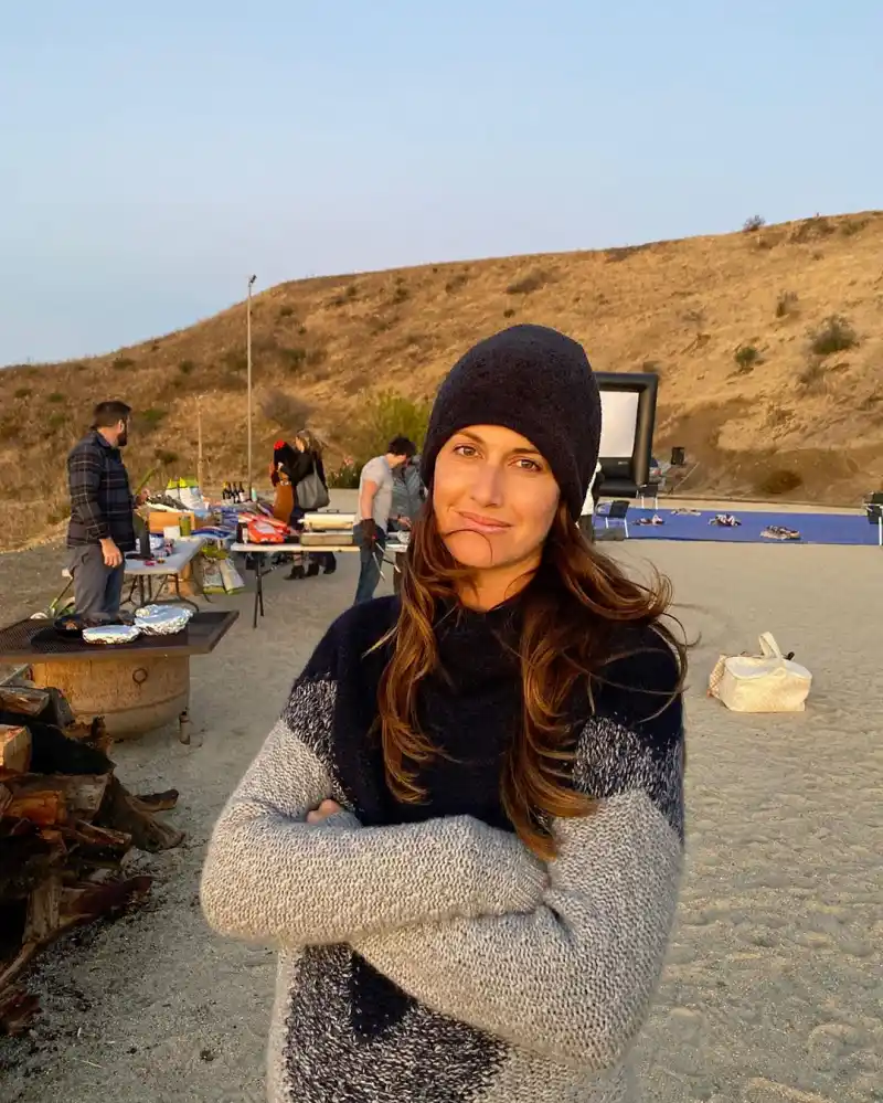 Brandon Jenner’s Girlfriend Cayley Stoker Debuts Baby Bump