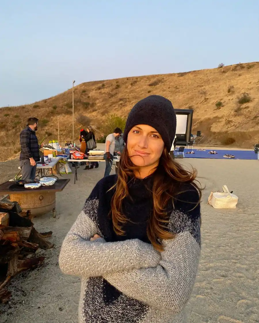 Brandon Jenner’s Girlfriend Cayley Stoker Debuts Baby Bump