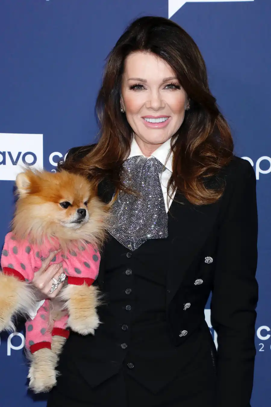 BravoCon Revelations Lisa Vanderpump on season 8