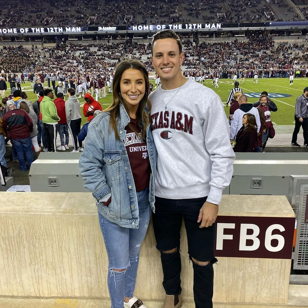 Bristol Palin Goes Instagram Official With New Boyfriend Janson Moore