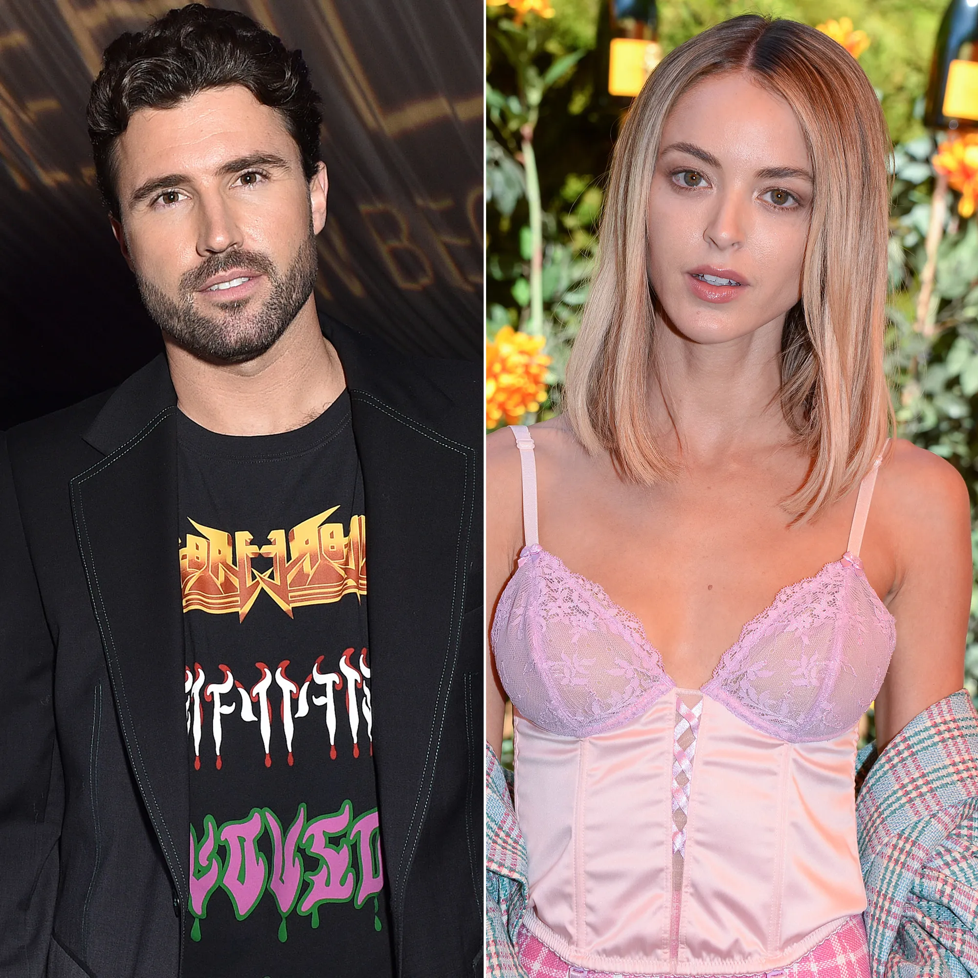 Brody Jenner and Kaitlynn Carter Party at Same Club After Split