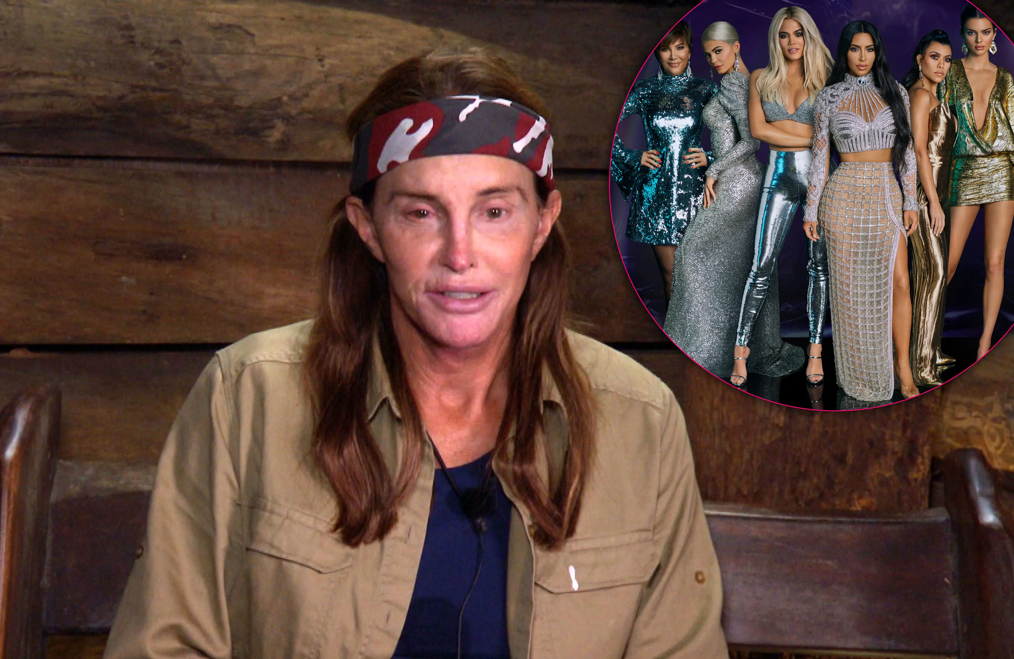 Caitlyn Jenner Calls the Kardashian-Jenners the ‘Royal Family of Entertainment’