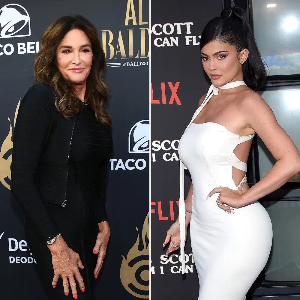 Caitlyn Jenner Gushes About Kylie Jenner&rsquo;s Wearing Dolce & Gabbana Parenting Skills