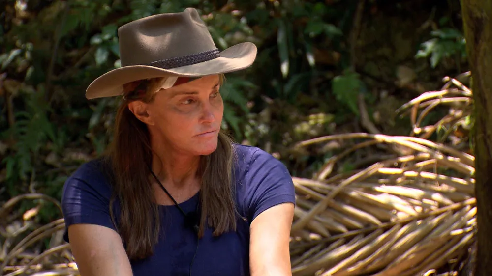 Caitlyn Jenner I'm A Celebrity Get Me Out Of Here