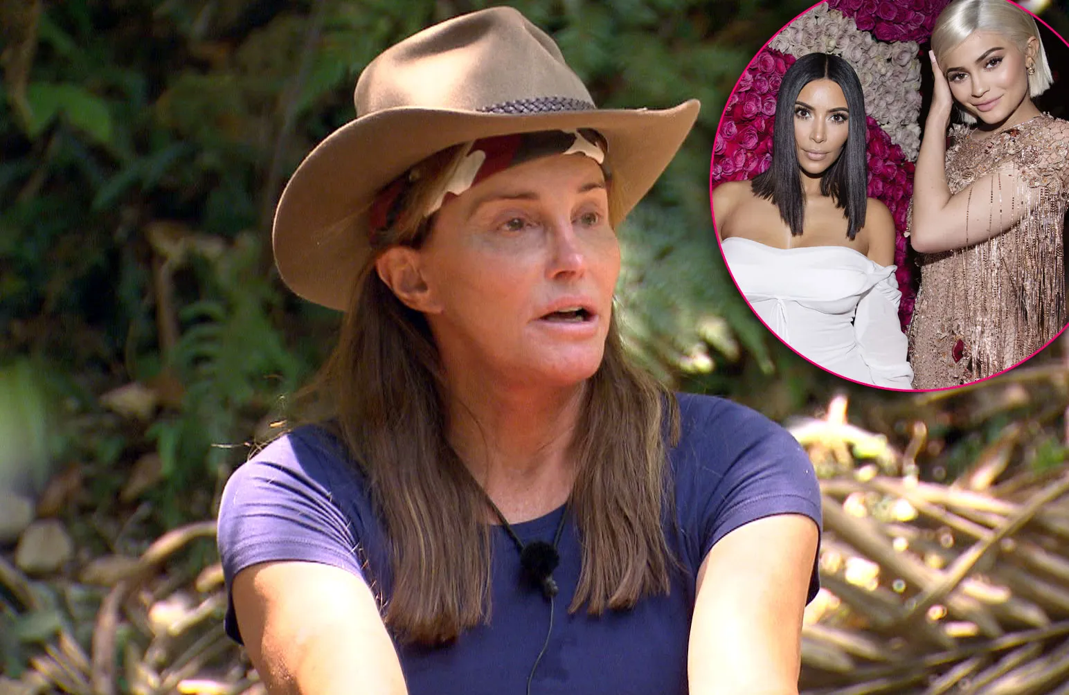 Caitlyn Jenner Steals Daughter Kylie Jenner's 'Rise and Shine' and Kim Kardashian Approves