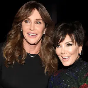 Caitlyn Jenner Wishes Ex-Wife Kris Jenner Happy Birthday