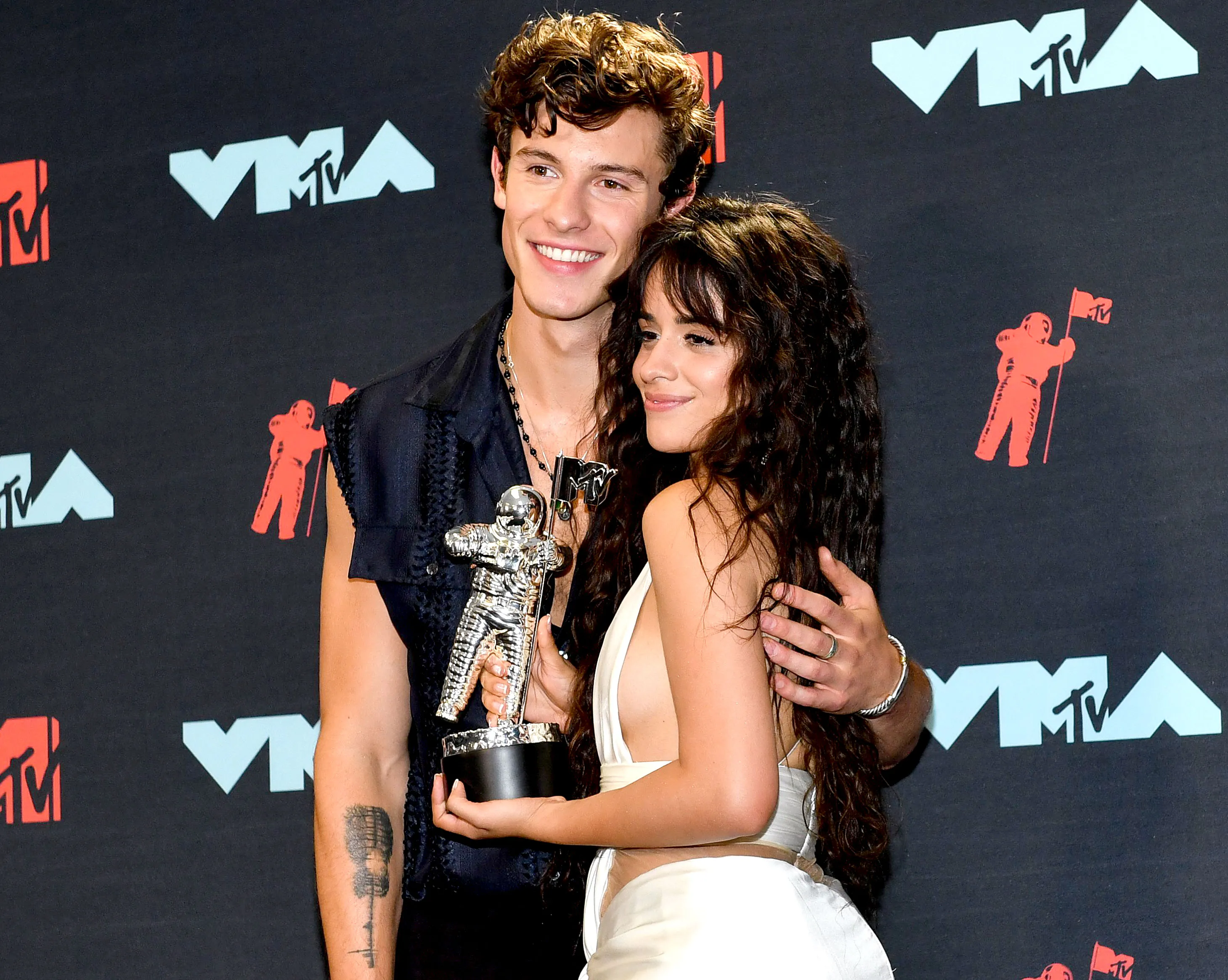 Camila Cabello Reveals Moment Shawn Mendes Became More Than Friend