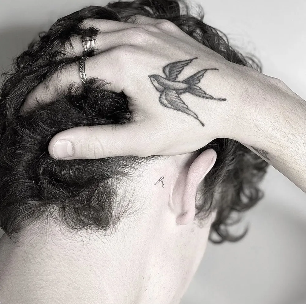 Camila Cabello and Shawn Mendes Got Cute Tattoos Together