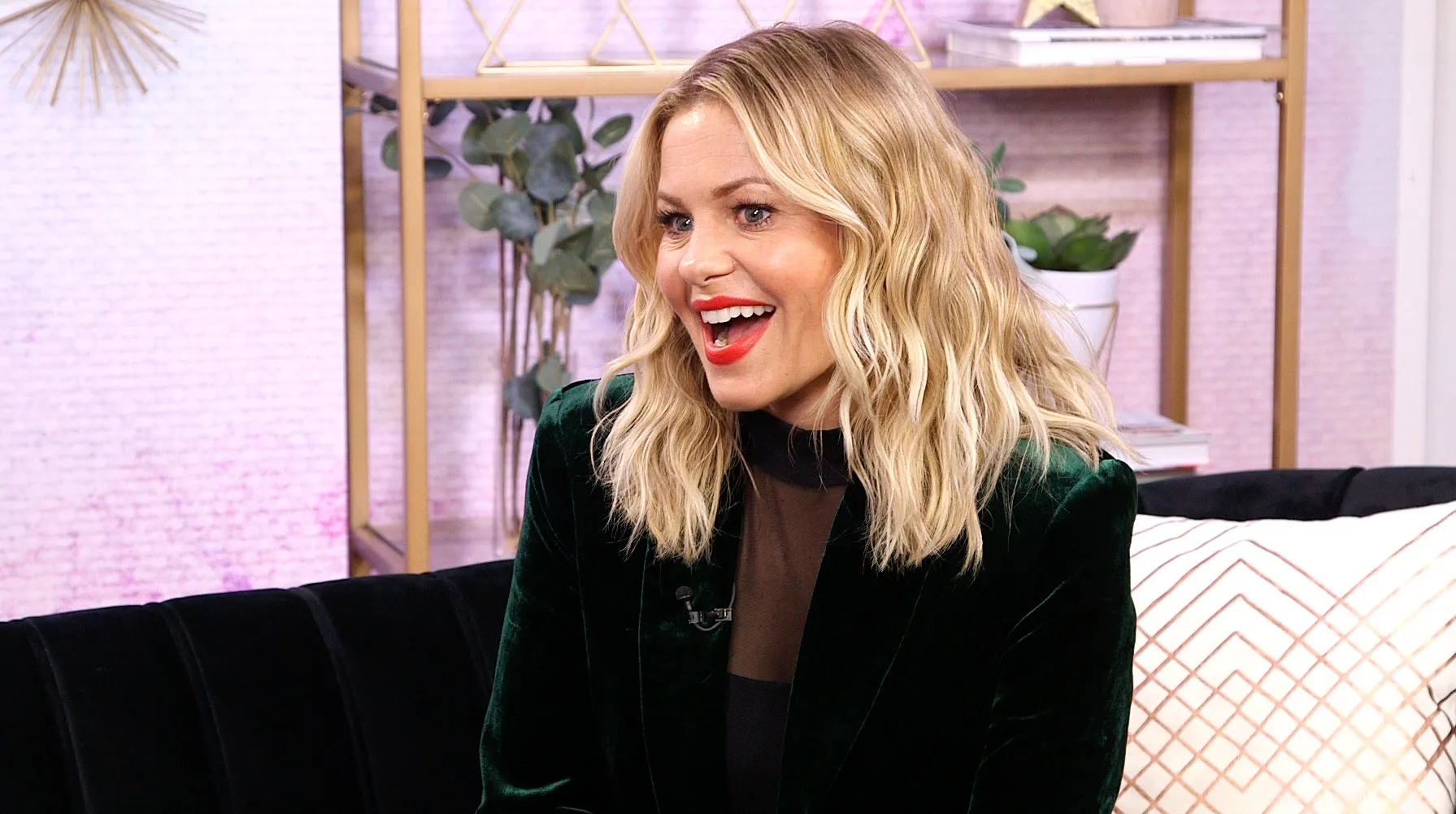 Candace Cameron Bure Shares Her Family’s Holiday Traditions