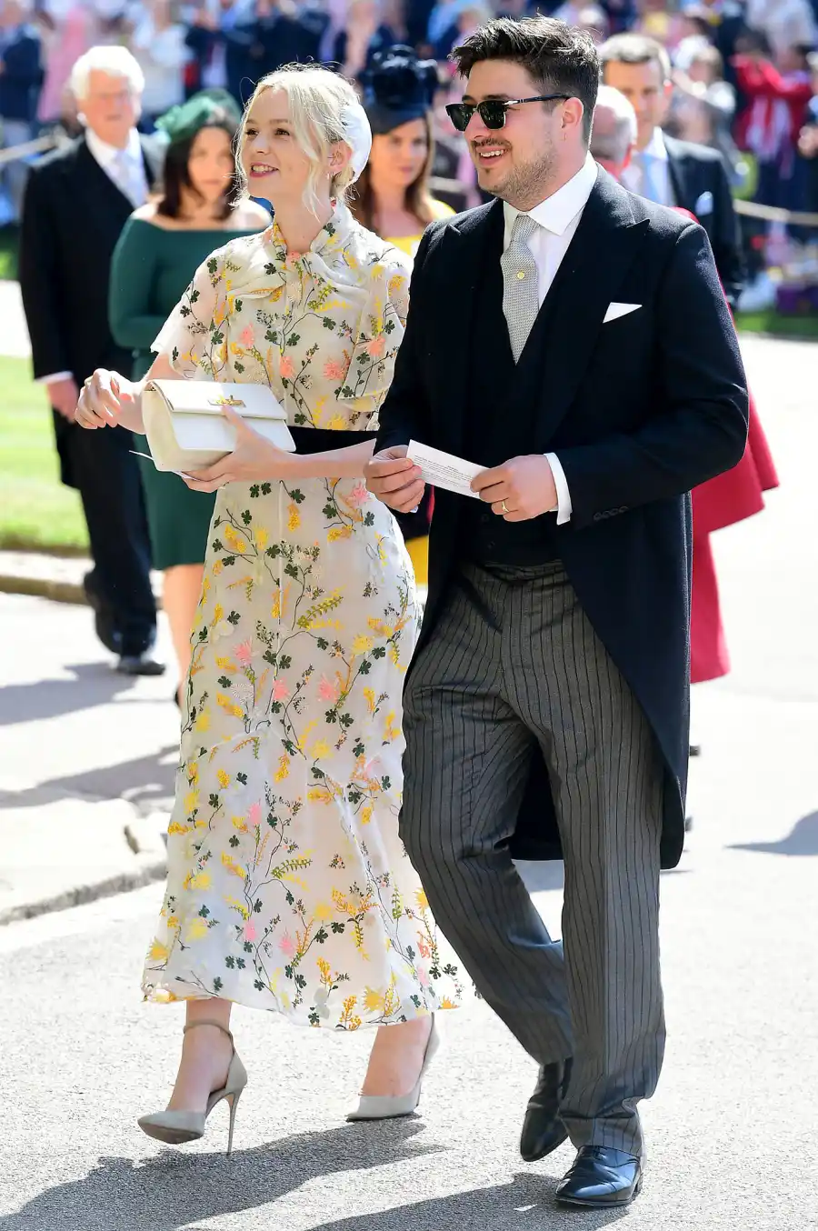 Carey Mulligan and Marcus Mumford Celebrities Who Started Dating After Years of Friendship