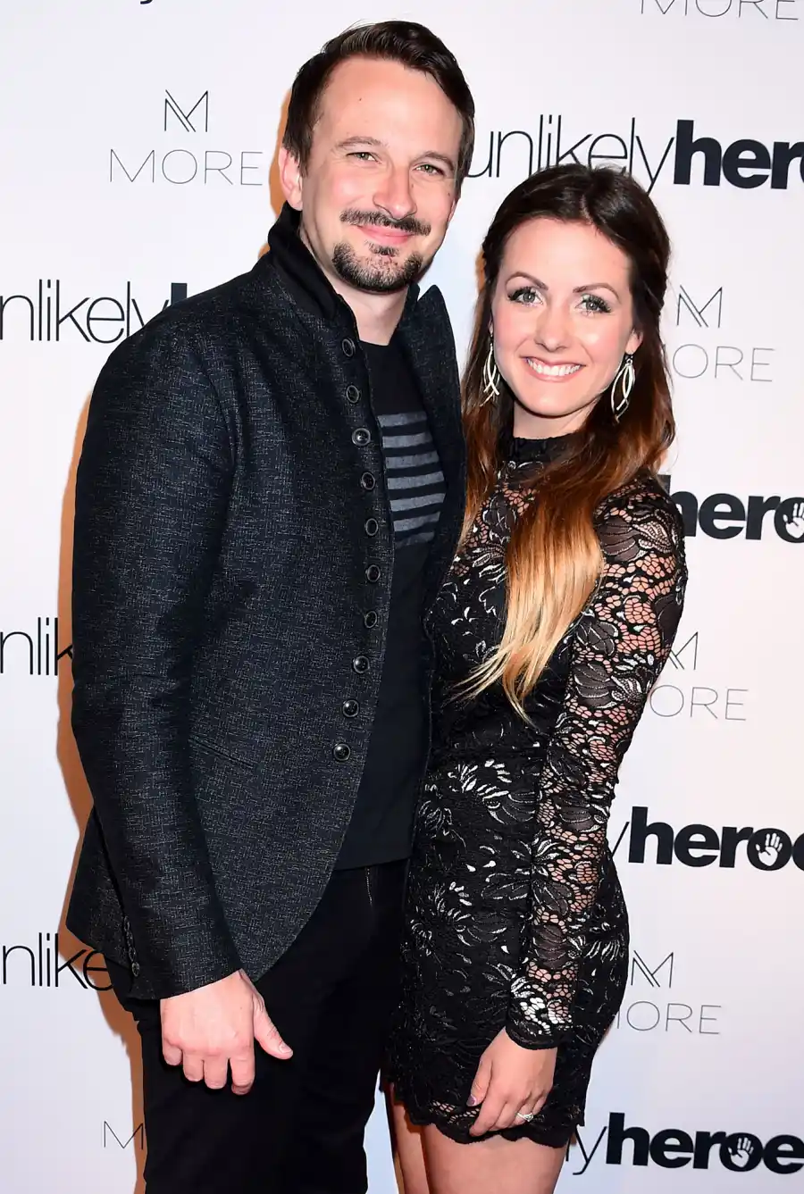 Evan Bass and Carly Waddell New Baby