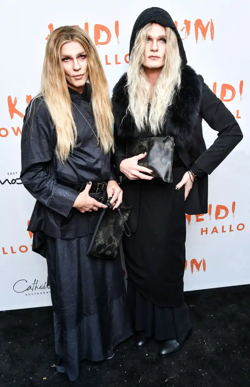 Celeb Couples Costumes - Neil Patrick Harris and David Burtka