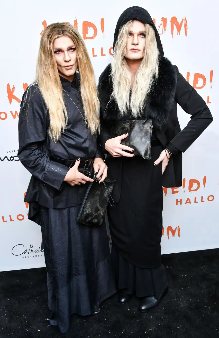 Celeb Couples Costumes - Neil Patrick Harris and David Burtka