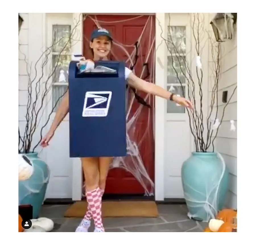 Celebrity Halloween Costumes 2019