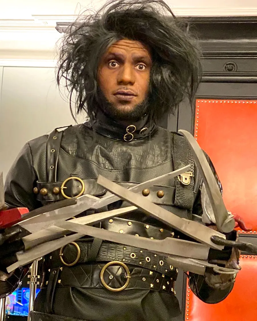 Celebrity Halloween Costumes 2019