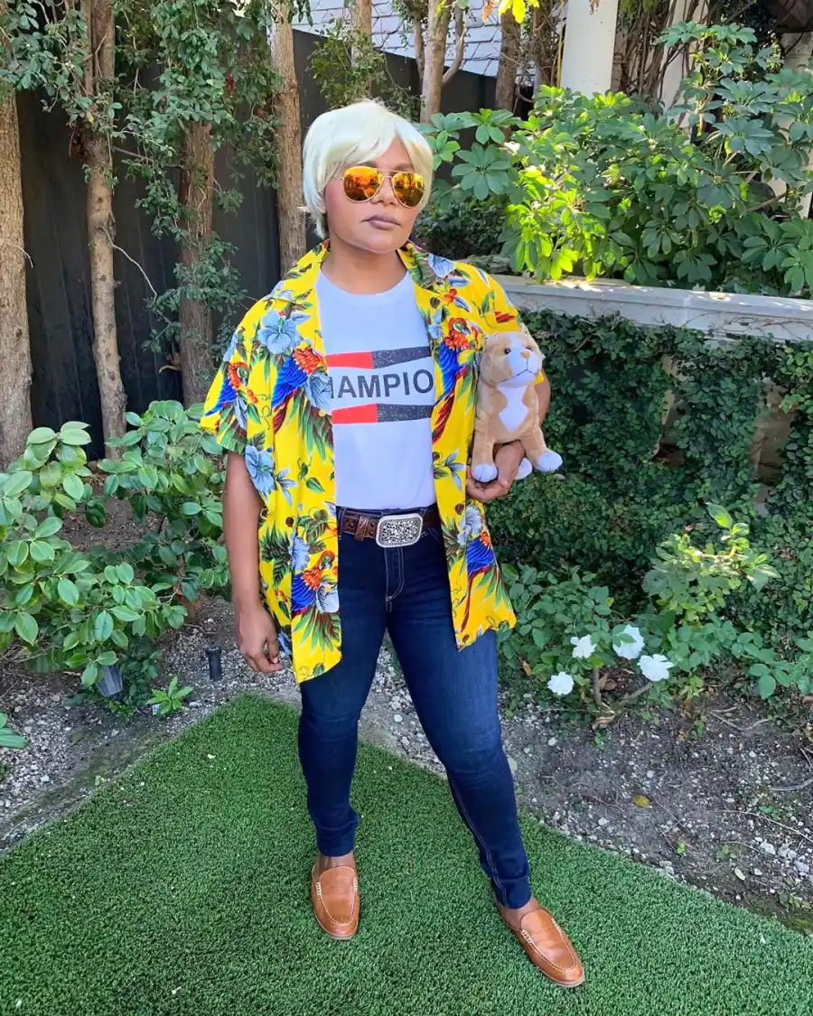 Celebrity Halloween Costumes 2019