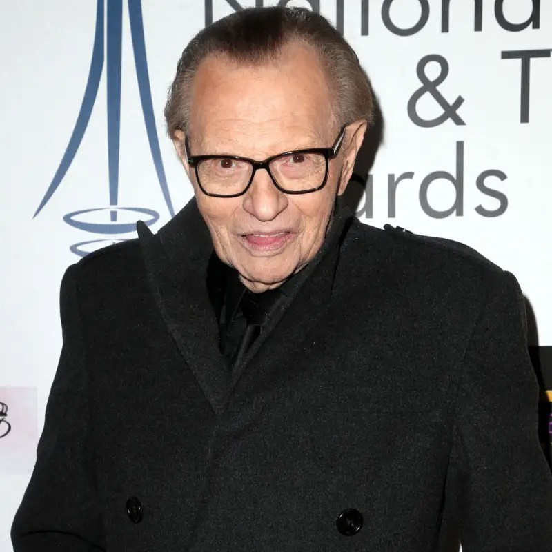 Celebrity Health Scares Larry King