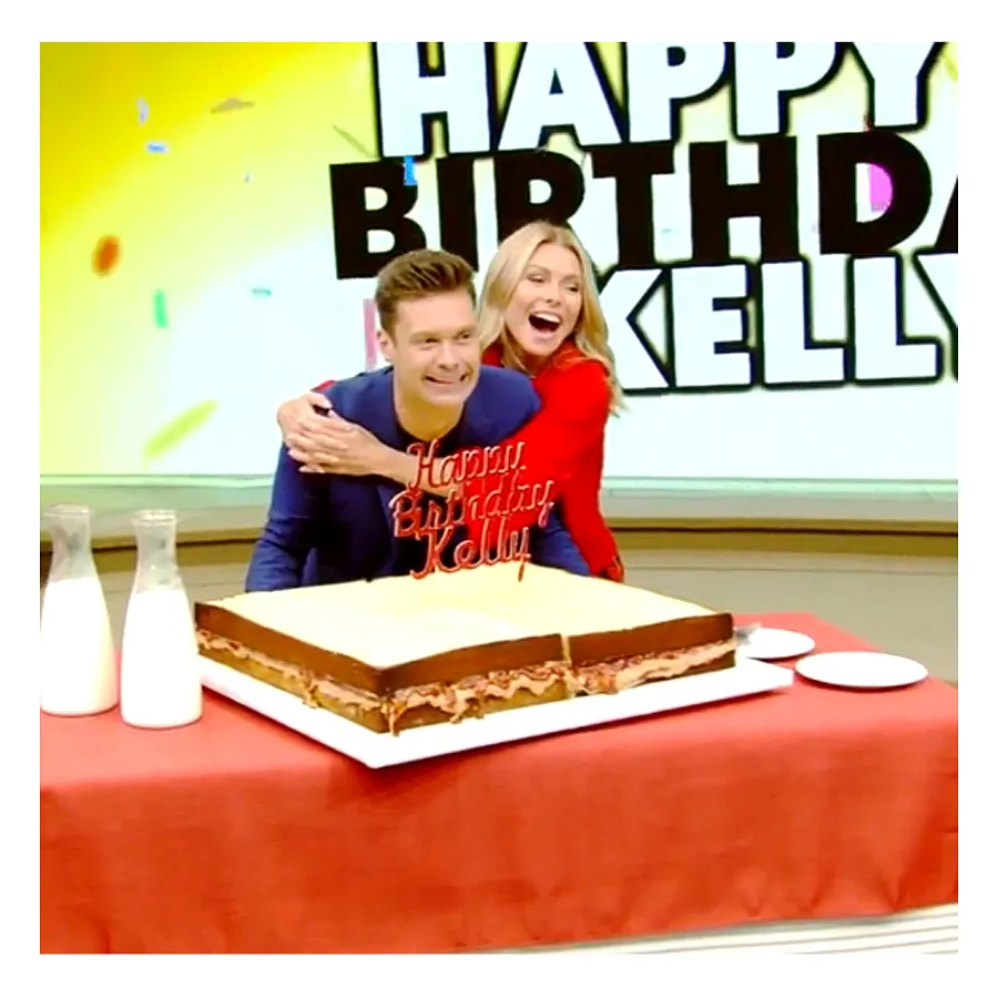 Celebritys Best Cakes