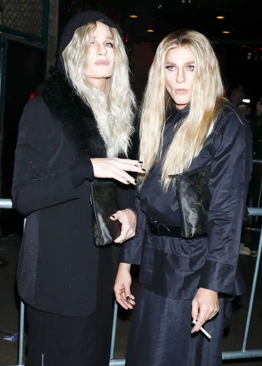 Celebrities Matching Halloween Costumes 2019