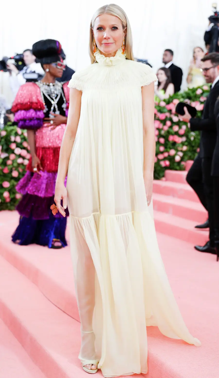 Celebs Wearing Chloe - Gwyneth Paltrow