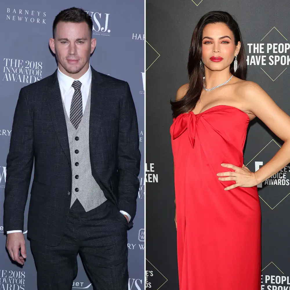 Channing Tatum and Jenna Dewan Finalize Divorce