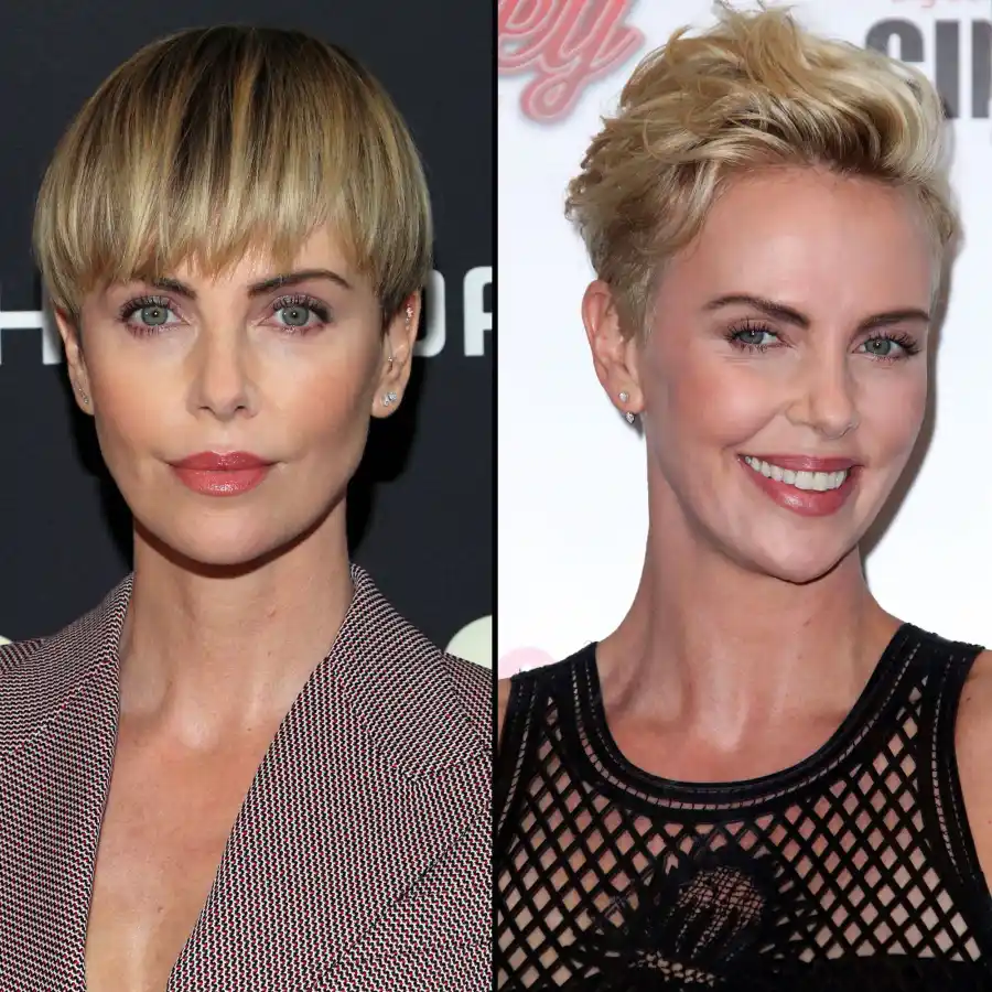 Celebrity Hair Transformations of 2019