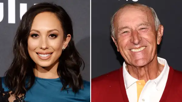 Cheryl Burke Final DWTS Blog