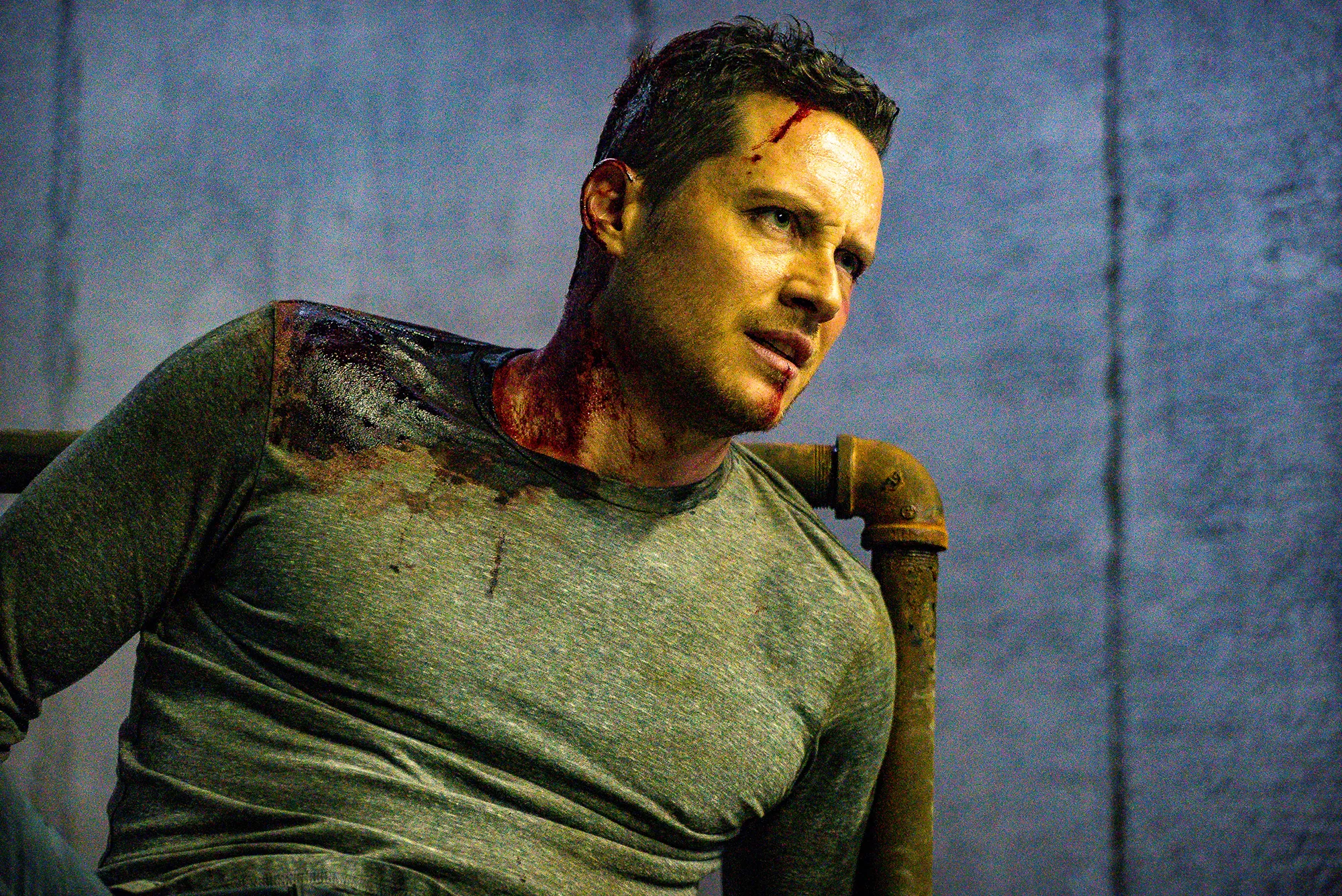 'Chicago P.D.' Showrunner Called Jesse Lee Soffer to Warn Him Before Delivering Falling Finale Script