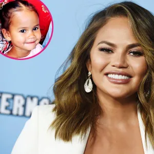 Chrissy Teigen Daughter Luna Is Already Chopstick Pro