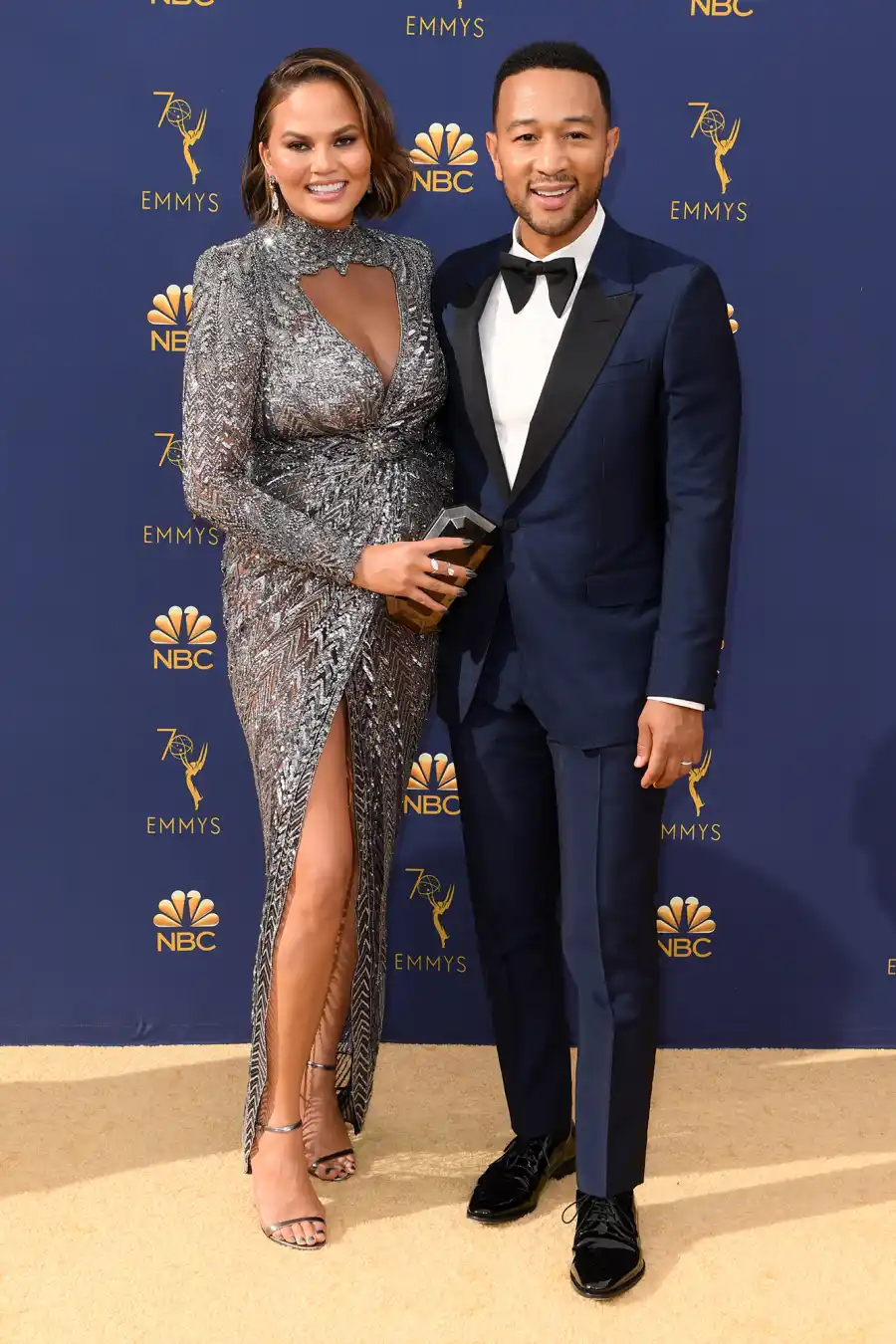 Chrissy Teigen and John Legend Romance