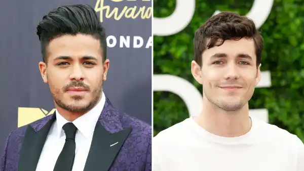 Christian Navarro Slams Disney for Casting Jonah Hauer-King as Prince Eric in Little Mermaid